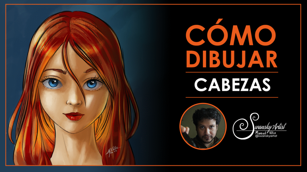 Como Dibujar Cabezas – Estilos