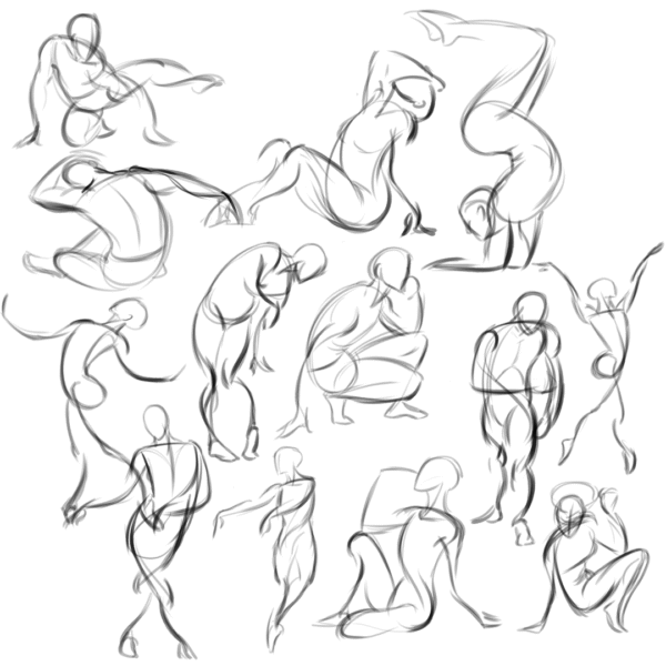 Dibujo Gestual - Imagen 2