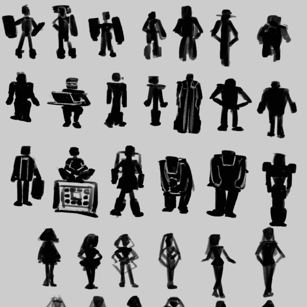 Diseño de Personajes - Imagen 4