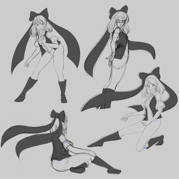 Diseño de Personajes - Imagen 5