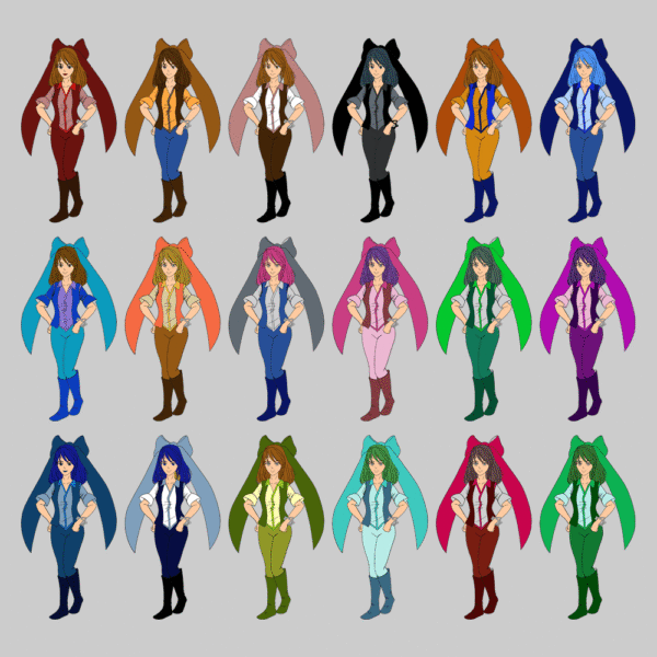 Diseño de Personajes - Imagen 6
