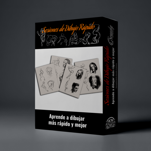 Sesiones de Dibujo Rápido