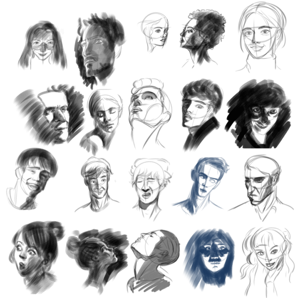 Sesiones de Dibujo Rápido - Imagen 4