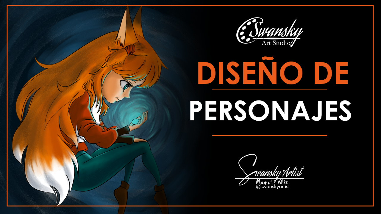Diseño de Personajes