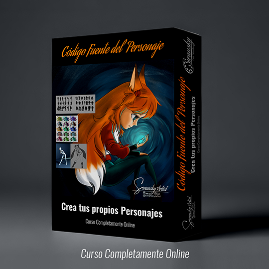 Codigo Fuente Del Personaje