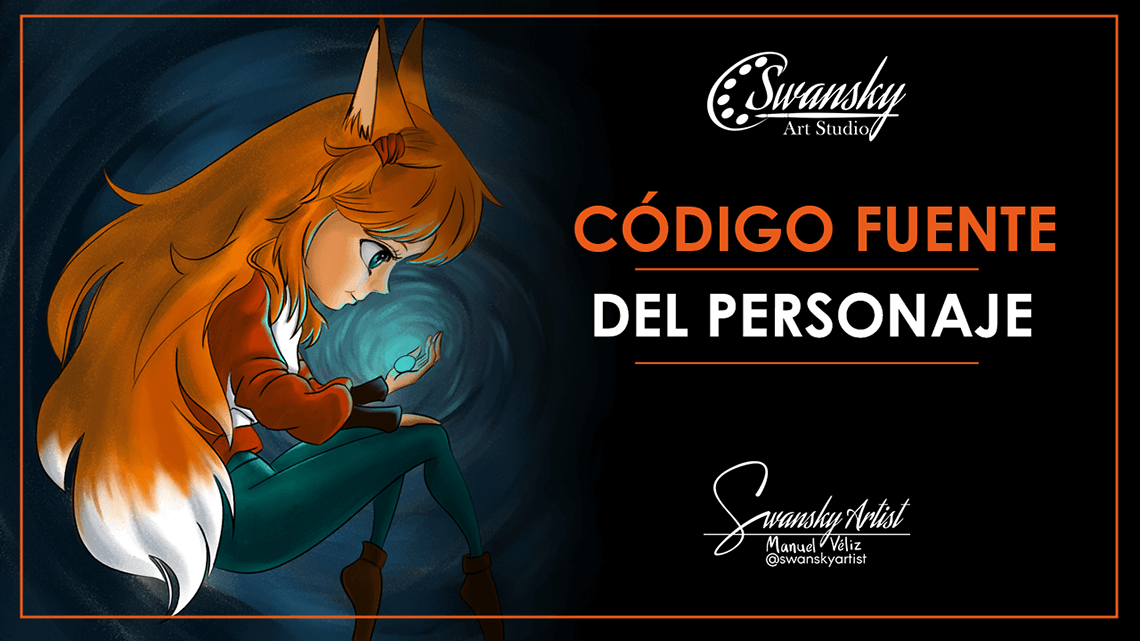 Código Fuente del Personaje